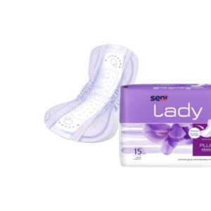 Seni Lady Plus 15pcs tălpi urologice
